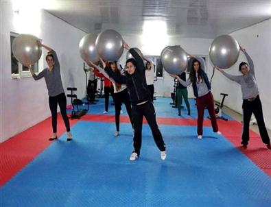 Emirdağ Belediyesi'nden Bayanlar 'Sağlıklı Yaşam Ünitesi” Kursu
