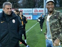 Galatasaray'da Drogba sürprizi