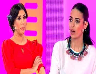 İşte Benim Stilim - Gülay ile Çiğdem arasında gergin anlar