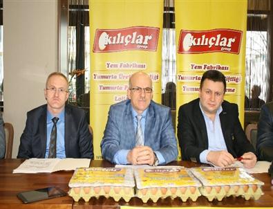 Kılıçlar, Selenyumlu Yumurta Üretimine Geçti