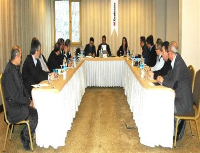 Kombassan’da İhracat Eğitimi Semineri