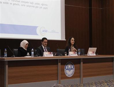 Mardin’de Ensar Olmak Paneli Düzenlendi