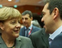 Merkel'den Çipras'a davet!