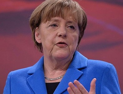 Merkel: 'Rusya’ya gerektiğinde yeni yaptırımlara hazırız'