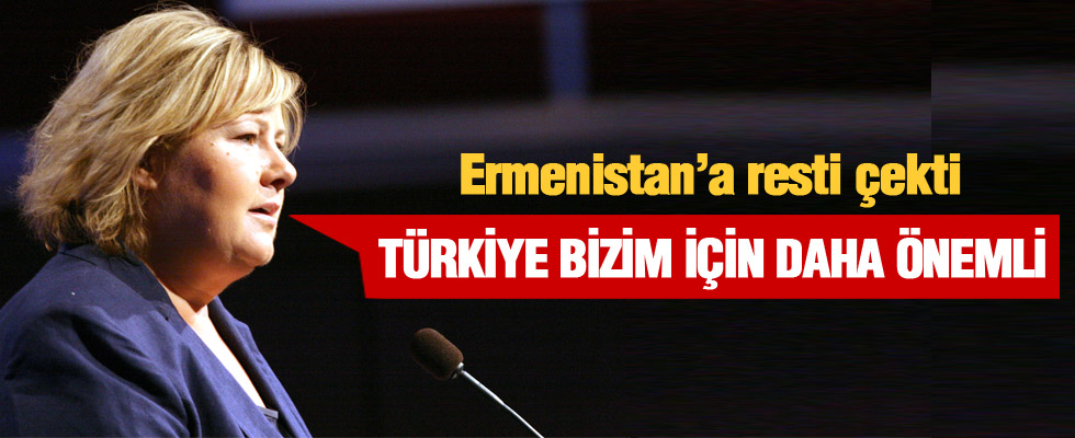 Norveç Başbakanı'ndan tokat gibi cevap