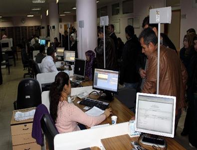 Nüfus ve Vatandaşlık Müdürlükleri Hafta Sonu Mesaisi Yapacak