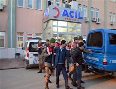 'şah Mat 2'Operasyonunda 11 Tutuklama