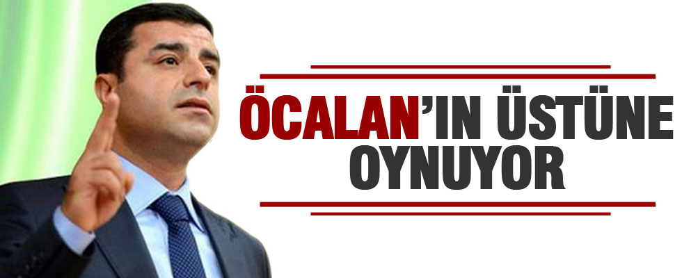 Şamil Tayyar'dan çarpıcı Demirtaş iddiası