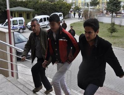 Seydişehir’de Uyuşturucu Satıcısı İki Kişi Tutuklandı