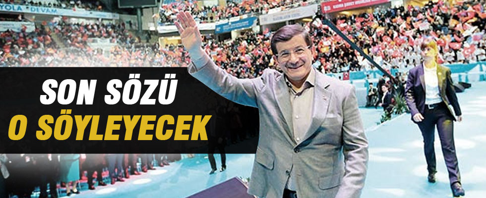 AK Parti‘de nihai liste Nisan'da belli olacak