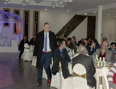 Ak Parti Sakarya Milletvekili Aday Adayı Recep Hacıeyüpoğlu Ziyaretlerini Sürdürüyor