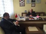 AYHAN ÇELIK - Ak Parti Yozgat Milletvekili Aday Adayı Ayhan Çelik, Sivil Toplum Kuruluşlarını Ziyaret Etti