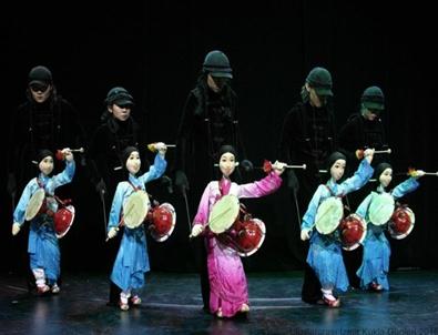 Aliağa 'kukla Şehri'Adlı Oyuna Ev Sahipliği Yapacak