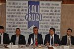 VERGİ DAİRESİ BAŞKANLIĞI - Antalya Vergi Dairesi Başkanı Halil Akça Açıklaması