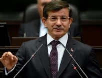 AK PARTİ GRUP TOPLANTISI - Başbakan Davutoğlu'ndan grup toplantısında Esed çıkışı