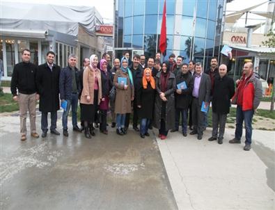 Basın Danışmanları’ndan Kitap Fuarı’na Tam Destek