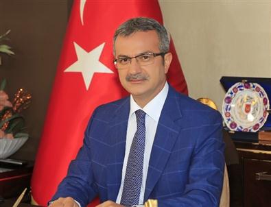 Başkan Köşker’den Şehitler Günü Mesajı