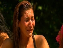 SURVİVOR - Survivor All Star / Berna açlıktan ağladı