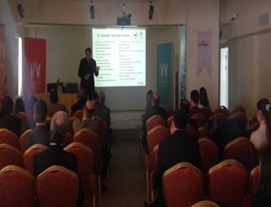 Bitlis’te Stratejik Planlama Eğitimi Devam Ediyor