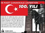 ŞEHİTLER GÜNÜ - Çanakkale Zaferi 100. Yılında Edremit’te Törenlerle Kutlanacak