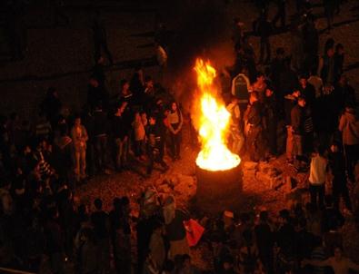 Cizre’de Nevruz Kutlamaları Başladı
