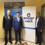 TıP BAYRAMı - Erdoğan Madak, Ziyaretlerini Sürdürüyor