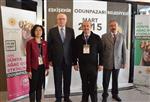 TÜRKIYE ORMANCıLAR DERNEĞI - Eskişehir’de 'Dünya Ağaç Günü” Etkinlikleri Başladı