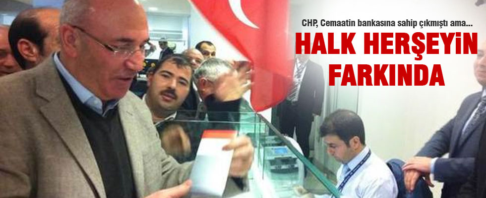 CHP seçmeninden 