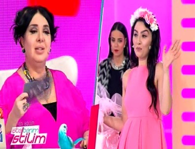 İşte Benim Stilim'de bir ilk