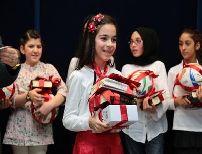 İstiklal Marşı, En Güzel Ümraniye’de Okundu