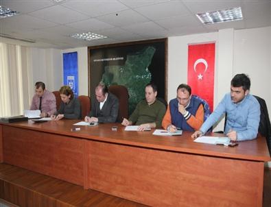 Kandıra Kuzeybatı Bağlantı Yolları Yenileniyor