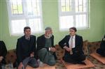 TUNAHAN EFENDİOĞLU - Kaymakam Efendioğlu'ndan Şehit Ailesine Ziyaret