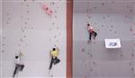 TÜRKIYE DAĞCıLıK FEDERASYONU - Lider Tırmanış Türkiye Şampiyonası Finalleri Nevşehir’de Yapıldı