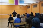 KAYABAĞLAR - Lise Öğrencilerine Güzel Ahlak Semineri Verildi