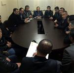 MEZHEP - Osmanlı Ocakları Adıyaman’da Teşkilatını Kurdu