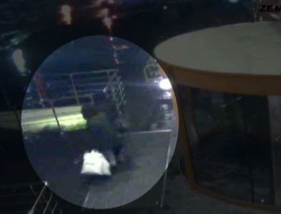 Özgecan Aslan'ın son görüntüleri