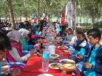 MAHALLE POLİSİ - Polisler ve Öğrenciler Piknik Yaptı