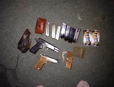 Polisten 10 Farklı Adrese Eş Zamanlı 'Uyuşturucu” Baskını