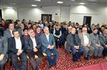 Saadet Partisi Mart Ayı Genişletilmiş Divan Kurulu Toplantısı Yapıldı