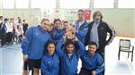 MUSTAFA KEMAL ÜNIVERSITESI - Selçuk Badminton Takımı Süper Lig’e Çıktı