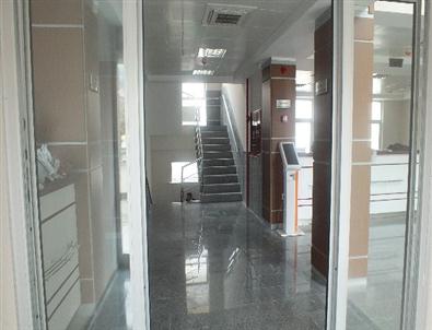 Tosya Yeni Sgk Binası Hizmete Geçmek İçin Gün Sayıyor