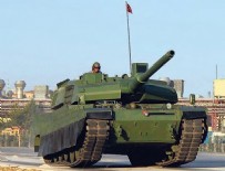 Türkiye'nin ilk yerli tankı Altay'ın motoruda yerli olacak