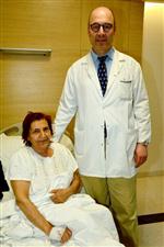 Adana'da İlk Ters Omuz Protezi