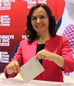 ÇORUH - Ak Parti Kadın Kollarında Görev Bölümü