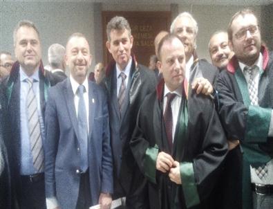 Başörtü davasında İstanbul Barosu hakim karşısına çıktı