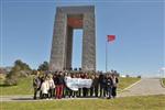 GELIBOLU YARıMADASı - Bodrumlu Gençler Çanakkale’de