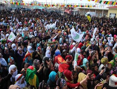 Bulanık’ta Nevruz Kutlaması