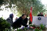 ÇANAKKALE DENİZ ZAFERİ - Çanakkale Şehitleri İzmir’de Törenle Anıldı