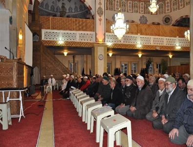 Çanakkale Şehitleri Ürgüp’te Sabah Namazında Anıldı