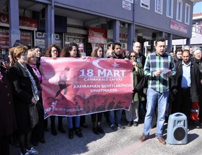 Chp, Balıkesir'de Üzüm Hoşafı ve Buğday Çorbası Dağıttı